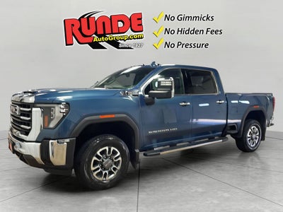 2024 GMC Sierra 2500 HD SLT