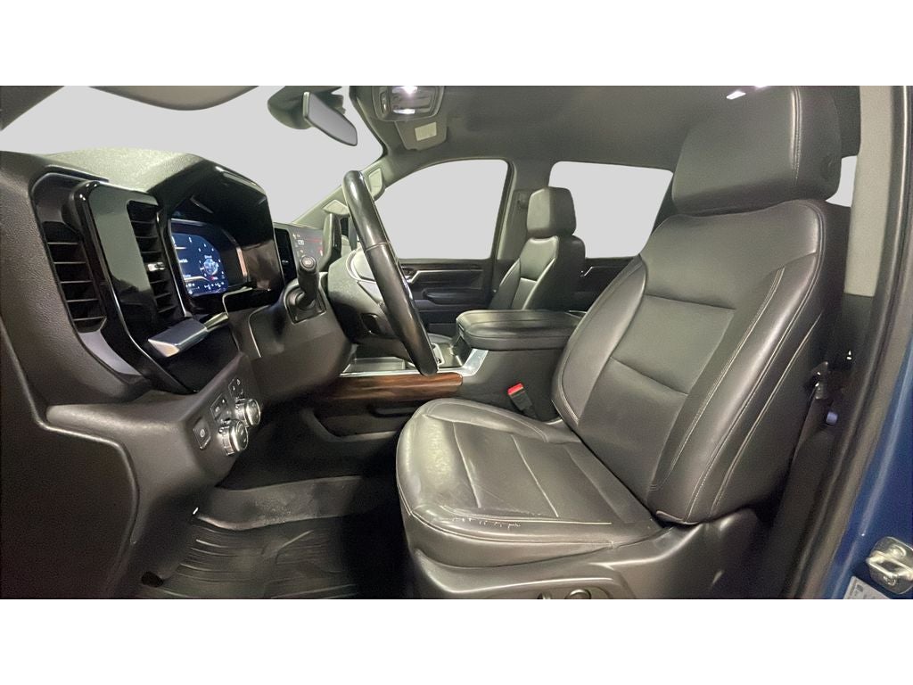 2024 GMC Sierra 2500 HD SLT