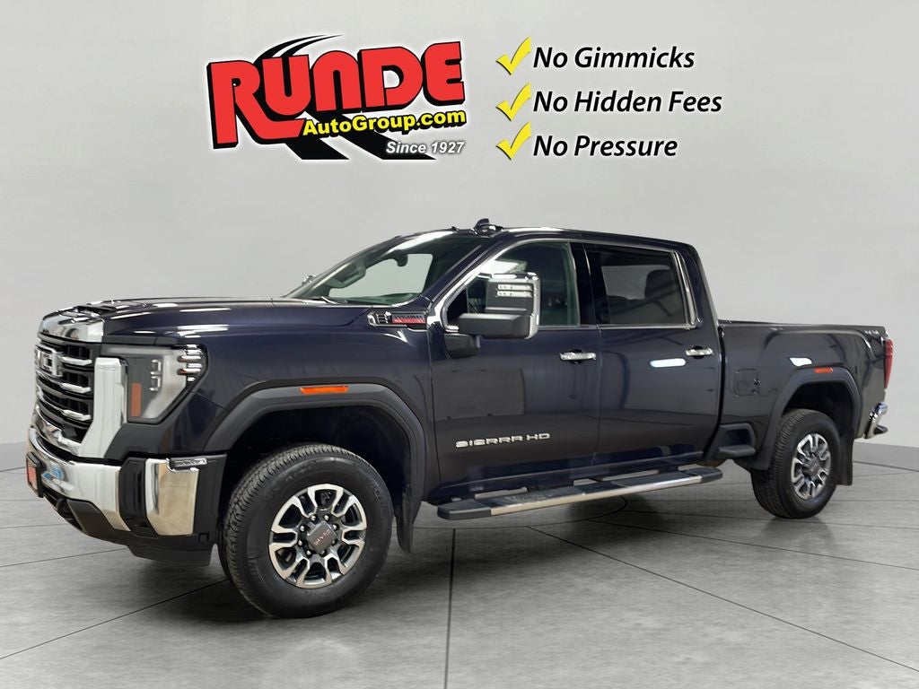 2024 GMC Sierra 2500 HD SLT