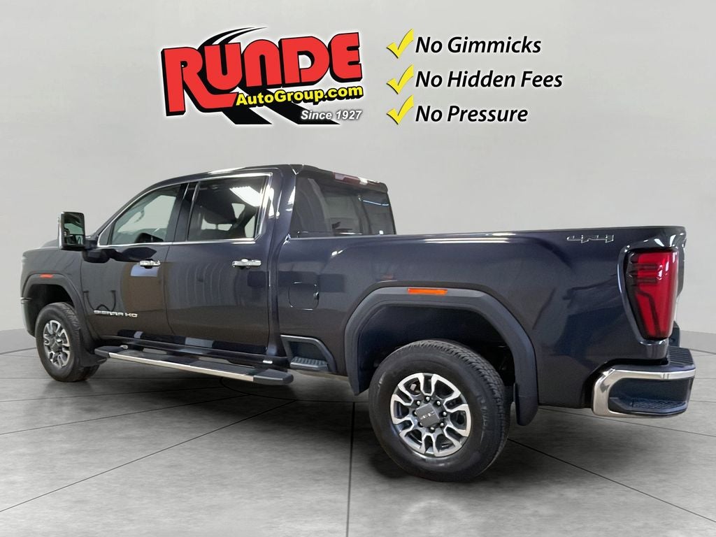 2024 GMC Sierra 2500 HD SLT