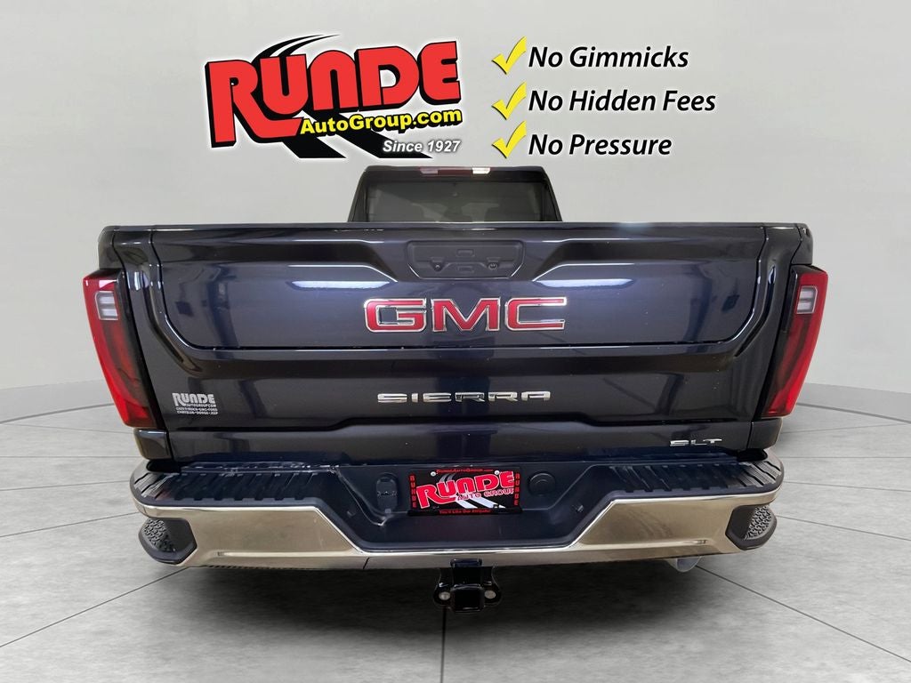 2024 GMC Sierra 2500 HD SLT