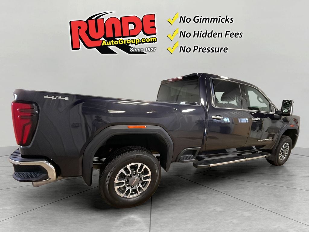 2024 GMC Sierra 2500 HD SLT