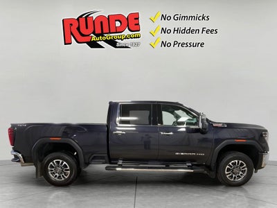 2024 GMC Sierra 2500 HD SLT
