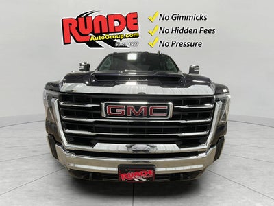 2024 GMC Sierra 2500 HD SLT