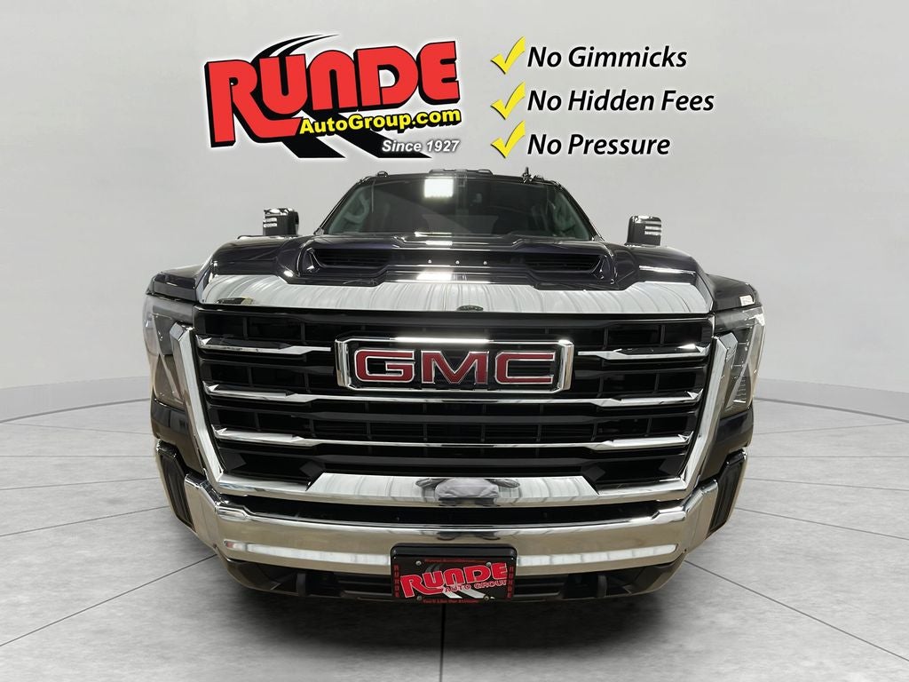 2024 GMC Sierra 2500 HD SLT