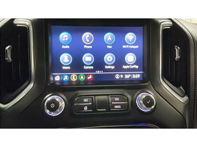 2021 GMC Sierra 2500 HD AT4