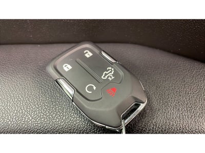 2021 GMC Sierra 2500 HD AT4