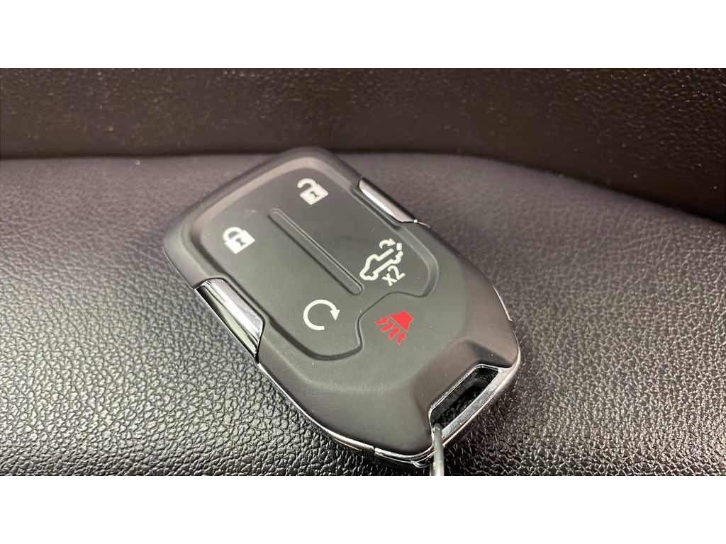 2021 GMC Sierra 2500 HD AT4