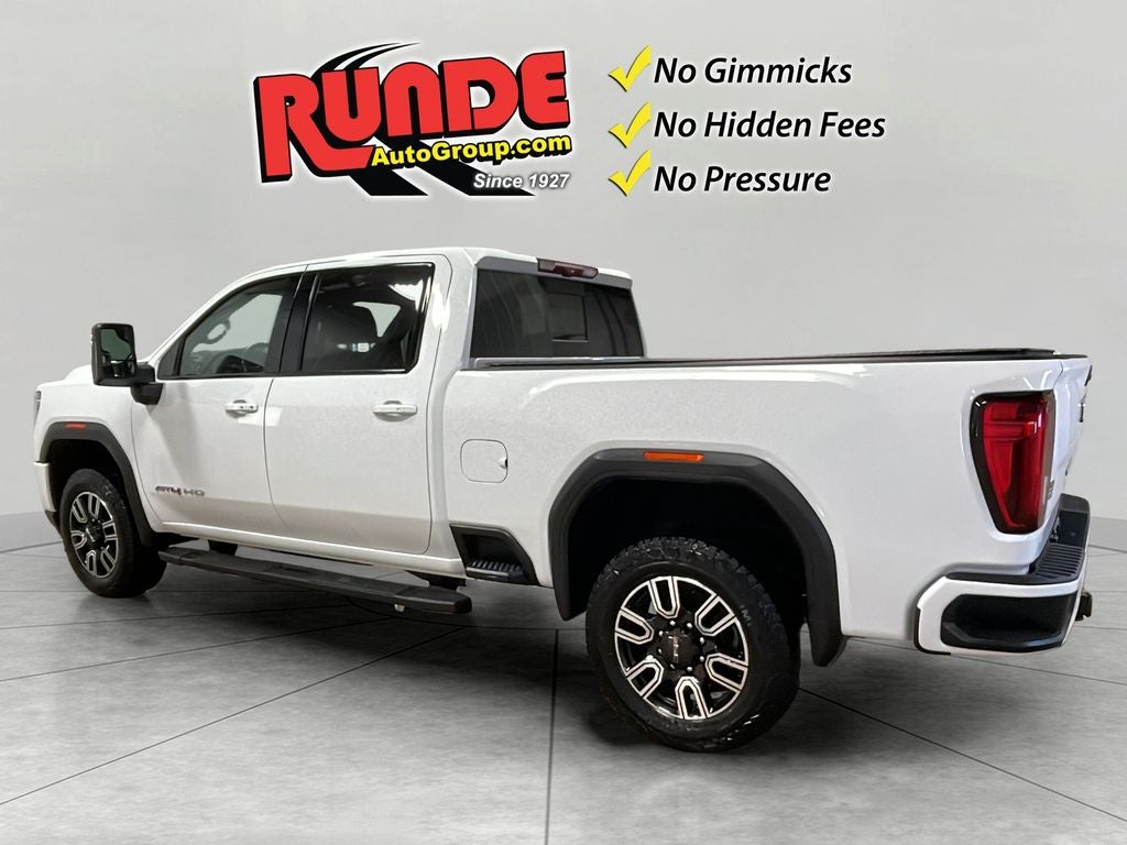 2021 GMC Sierra 2500 HD AT4