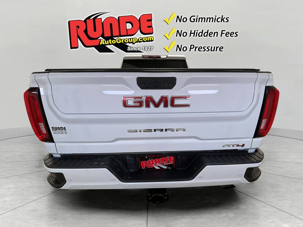 2021 GMC Sierra 2500 HD AT4