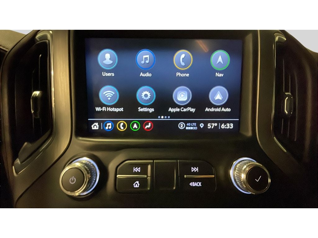 2022 GMC Sierra 2500 HD Denali