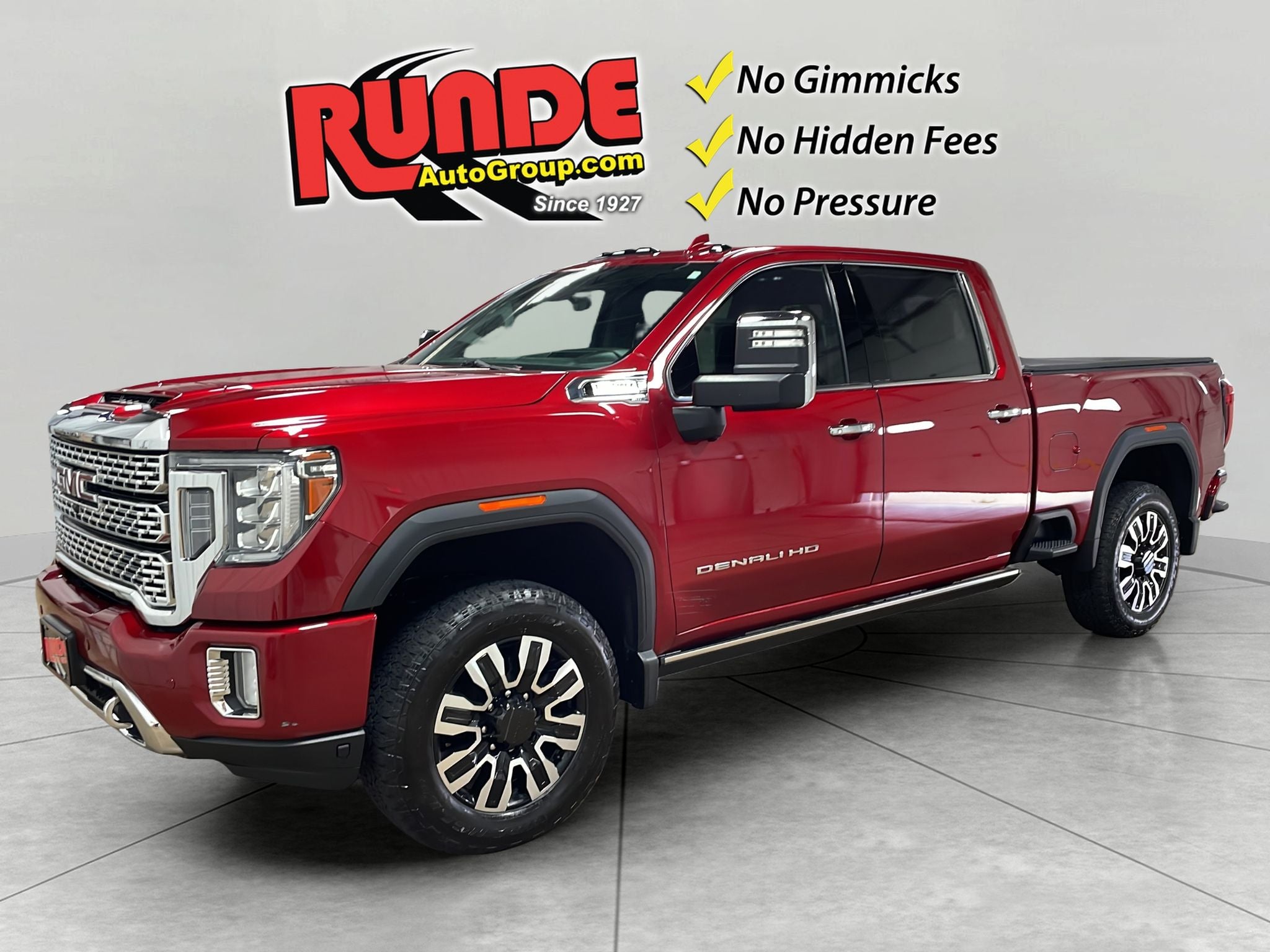 2021 GMC Sierra 2500 HD Denali