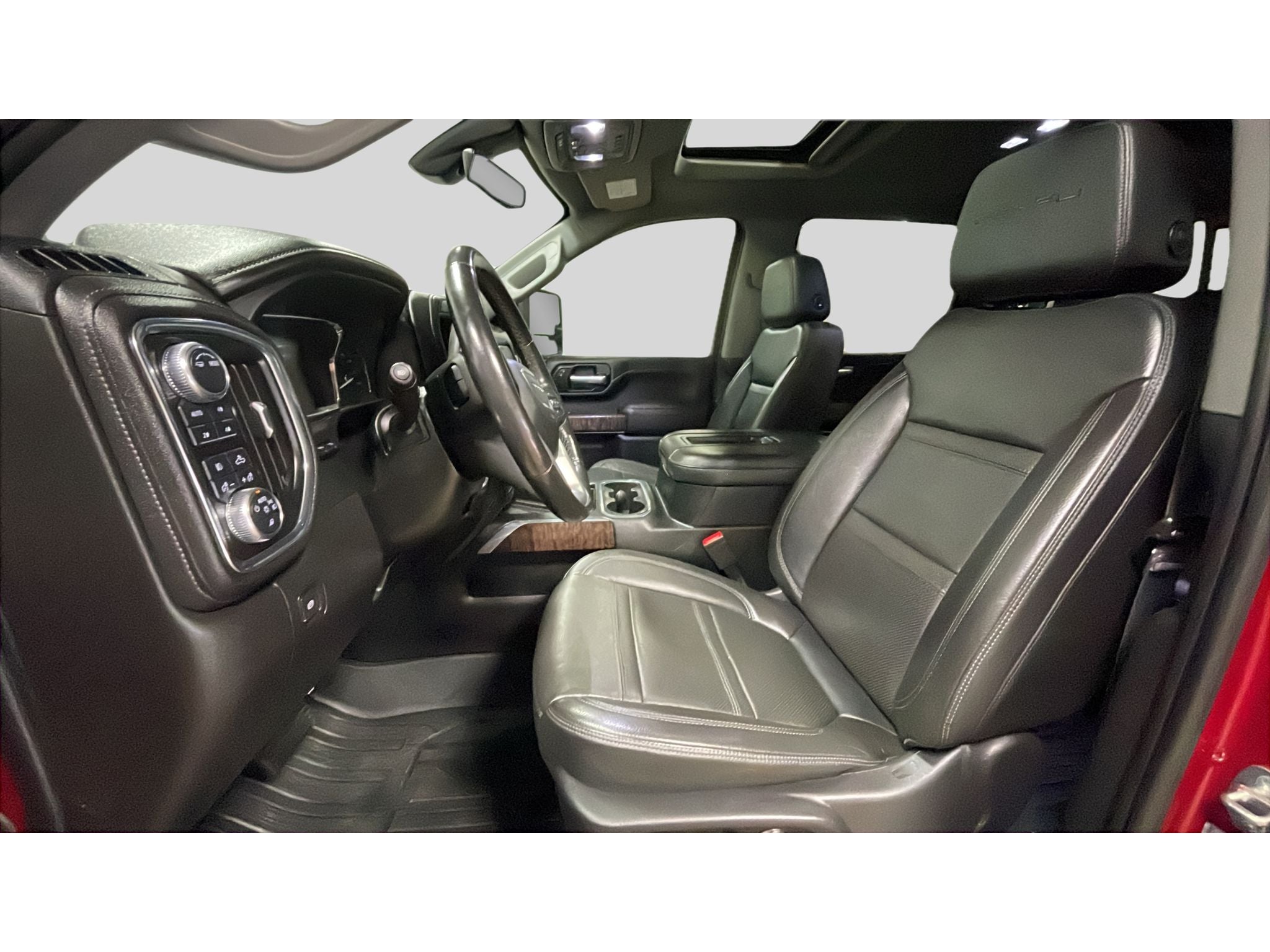 2021 GMC Sierra 2500 HD Denali