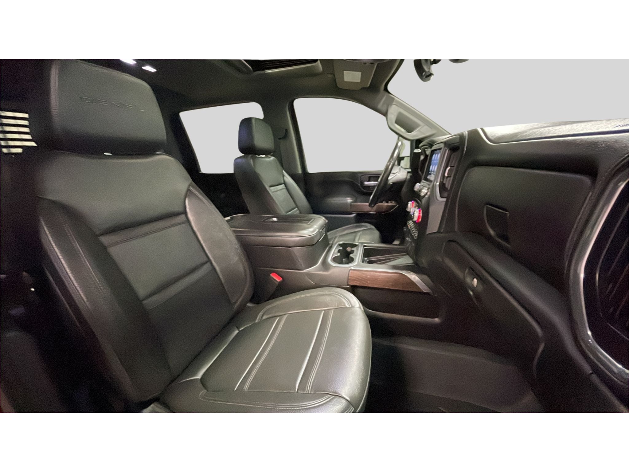 2021 GMC Sierra 2500 HD Denali