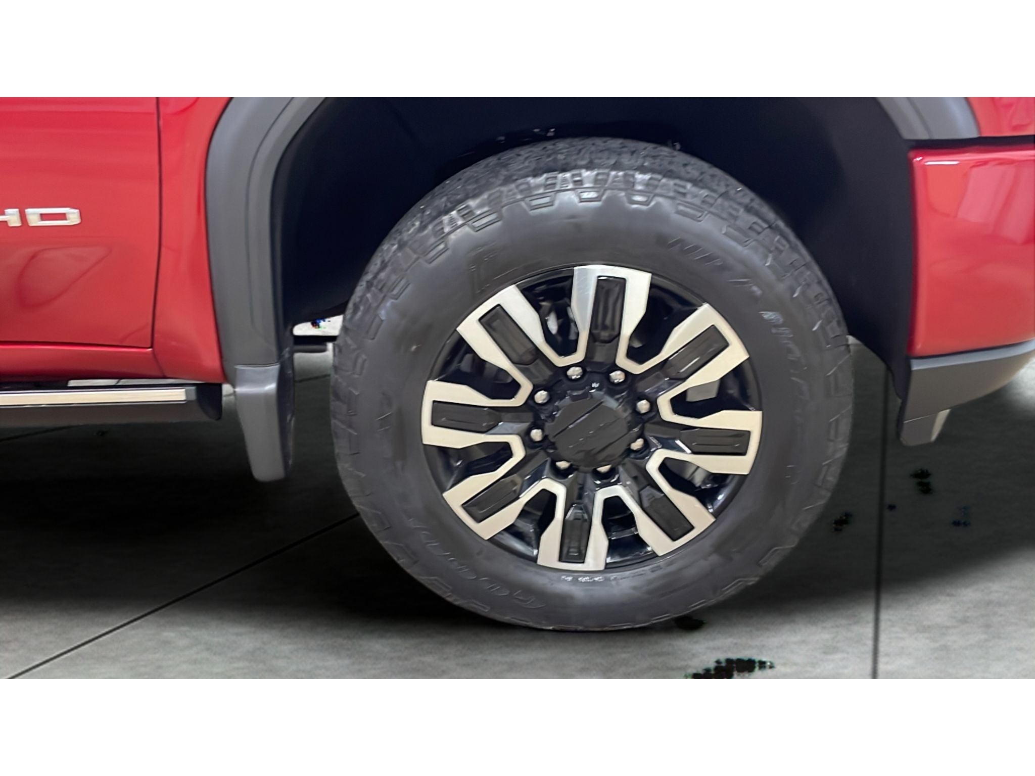 2021 GMC Sierra 2500 HD Denali