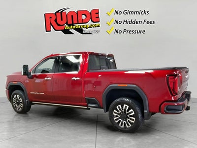 2021 GMC Sierra 2500 HD Denali