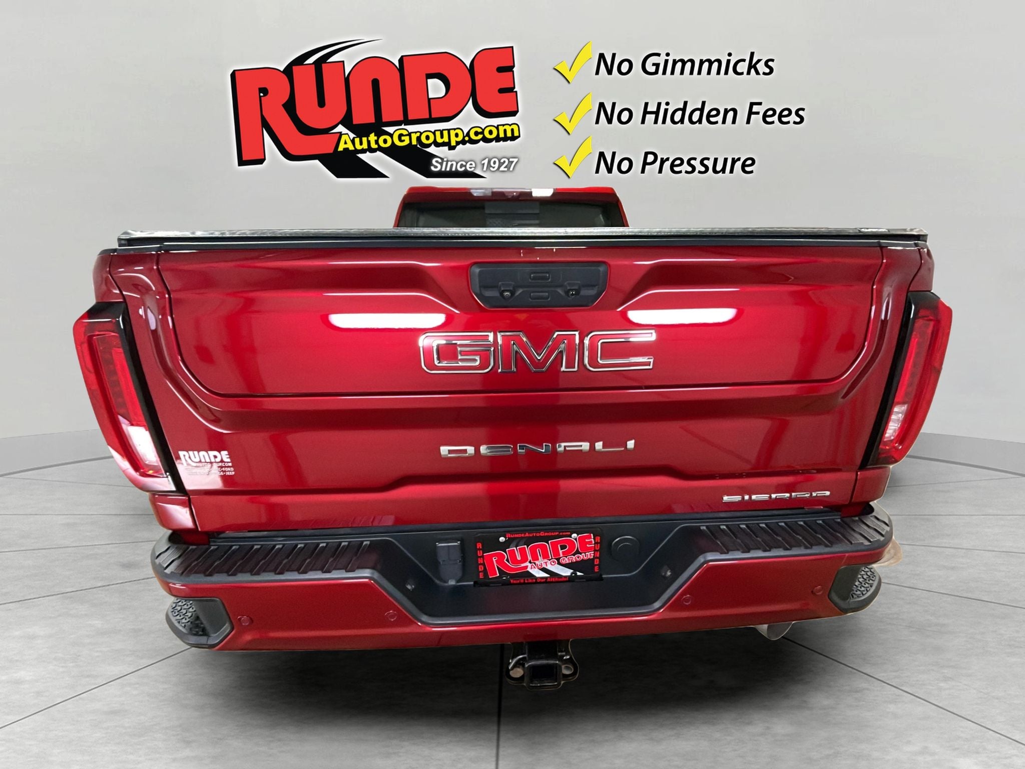 2021 GMC Sierra 2500 HD Denali