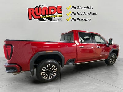 2021 GMC Sierra 2500 HD Denali