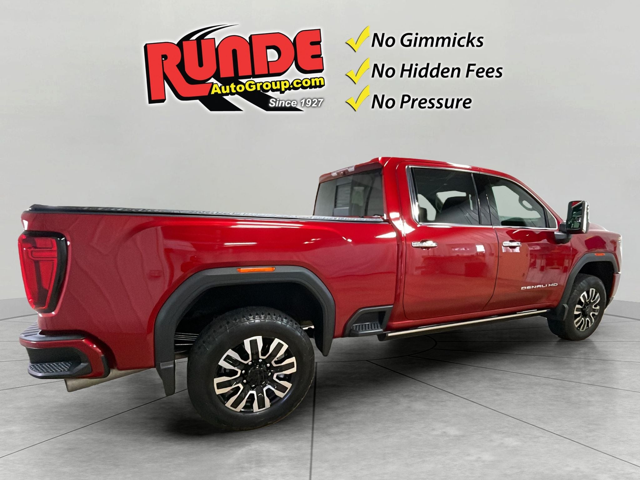 2021 GMC Sierra 2500 HD Denali