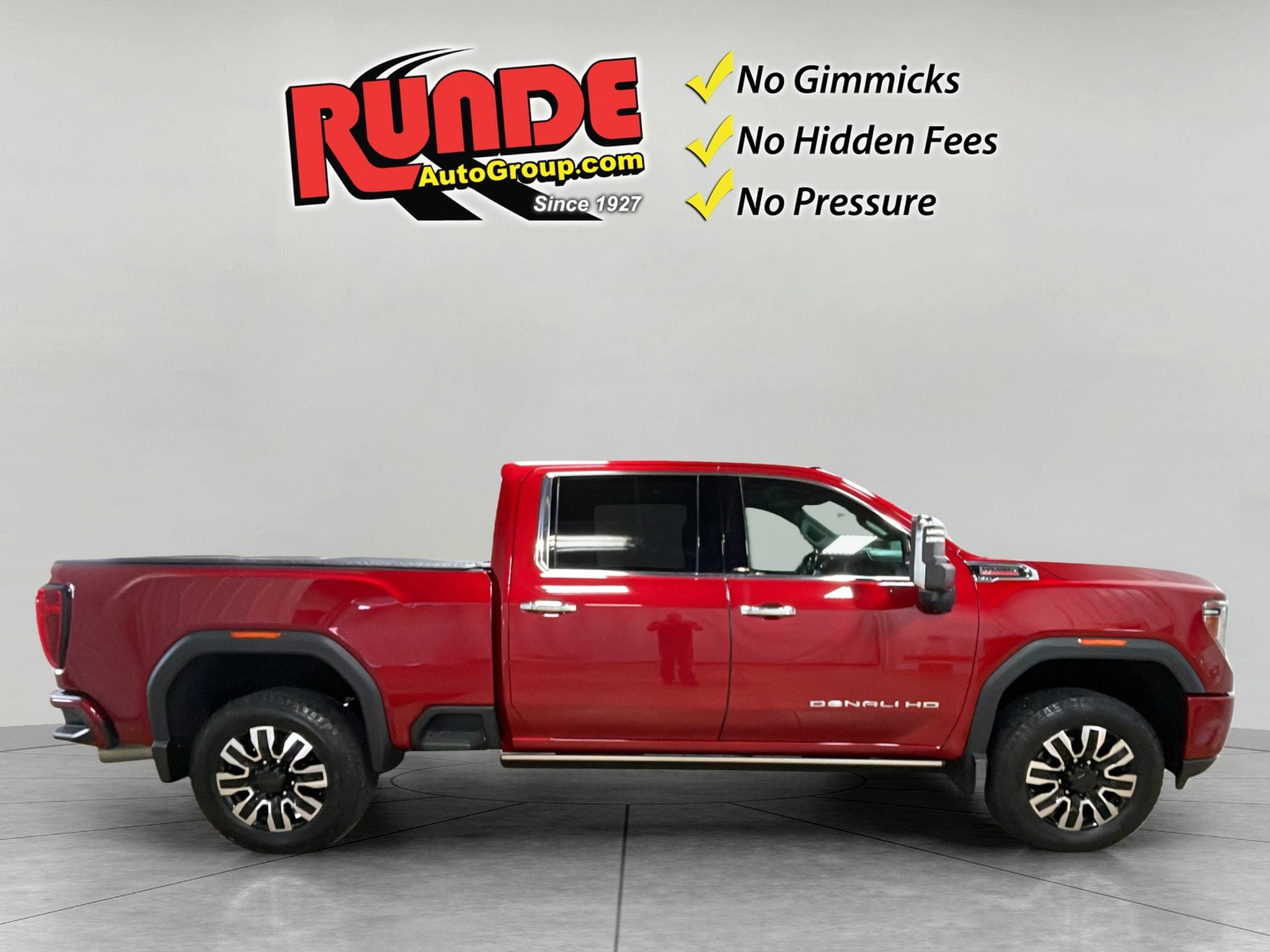 2021 GMC Sierra 2500 HD Denali