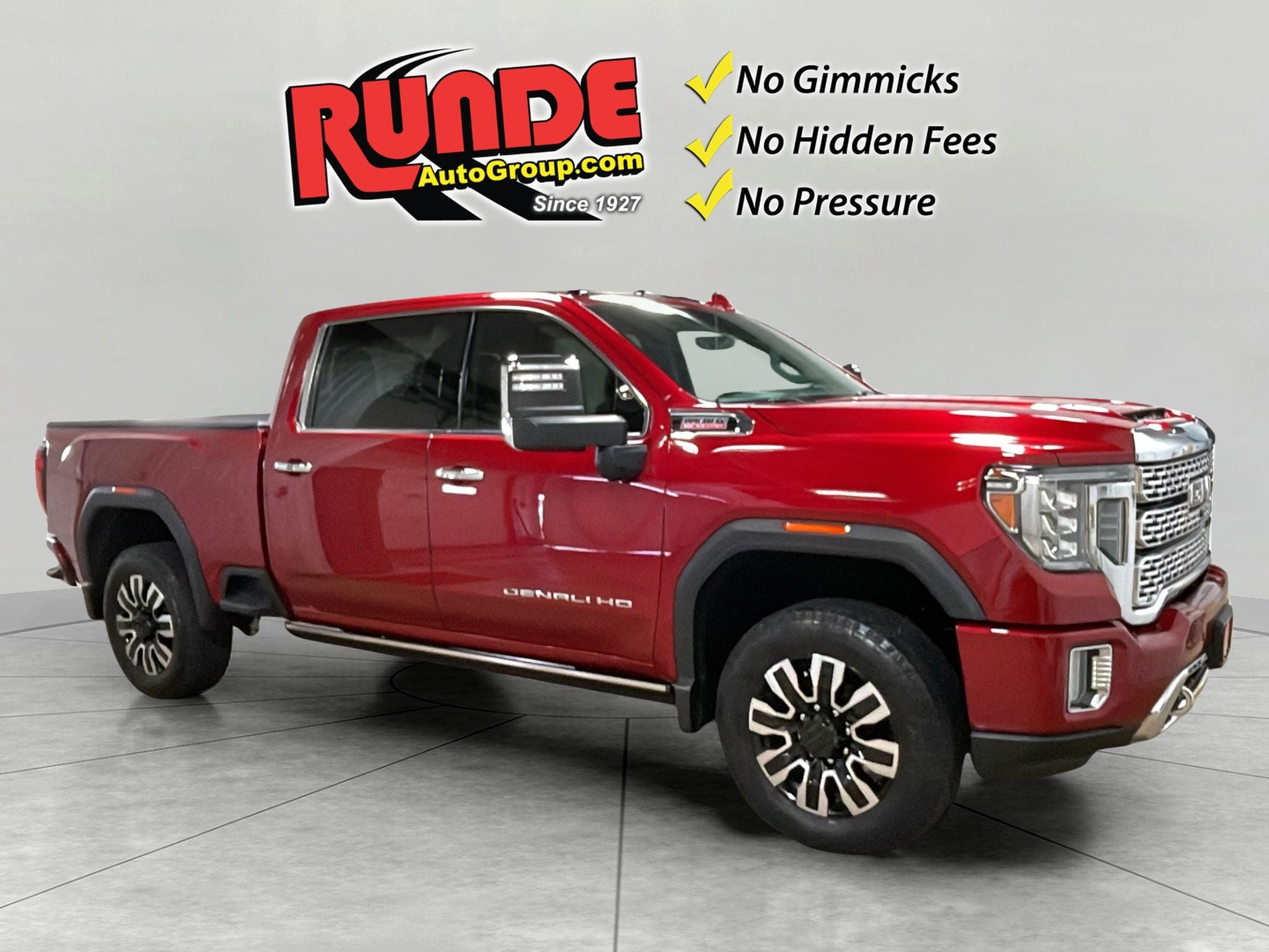 2021 GMC Sierra 2500 HD Denali