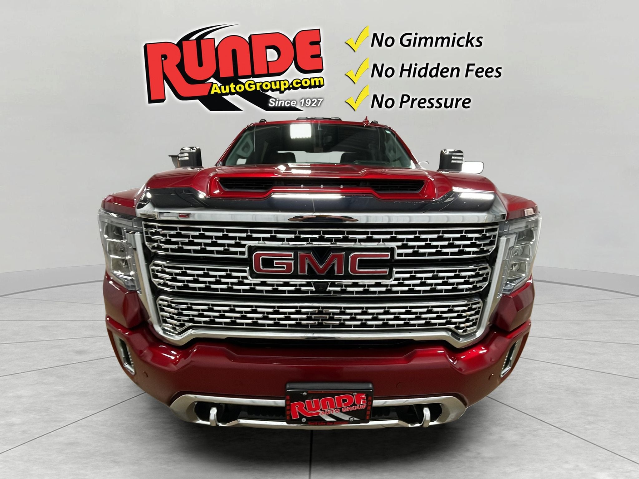 2021 GMC Sierra 2500 HD Denali