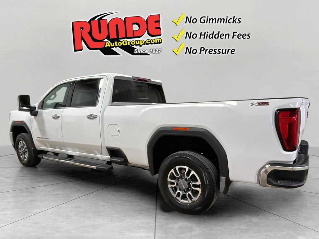 2023 GMC Sierra 3500 HD SLT