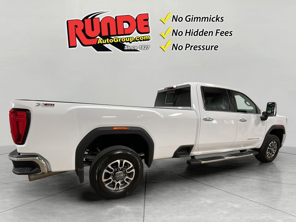 2023 GMC Sierra 3500 HD SLT