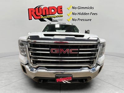 2023 GMC Sierra 3500 HD SLT