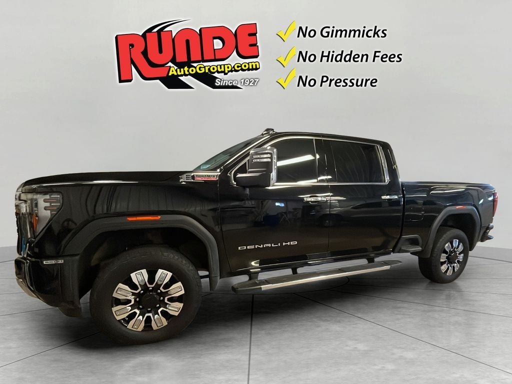 2024 GMC Sierra 3500 HD Denali