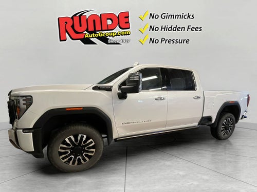 2024 GMC Sierra 2500 HD Denali Ultimate