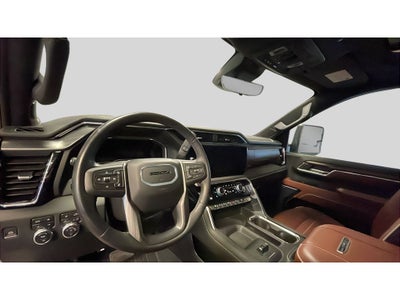 2024 GMC Sierra 2500 HD Denali Ultimate