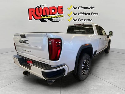 2024 GMC Sierra 2500 HD Denali Ultimate