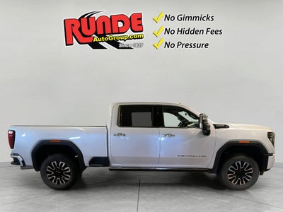2024 GMC Sierra 2500 HD Denali Ultimate