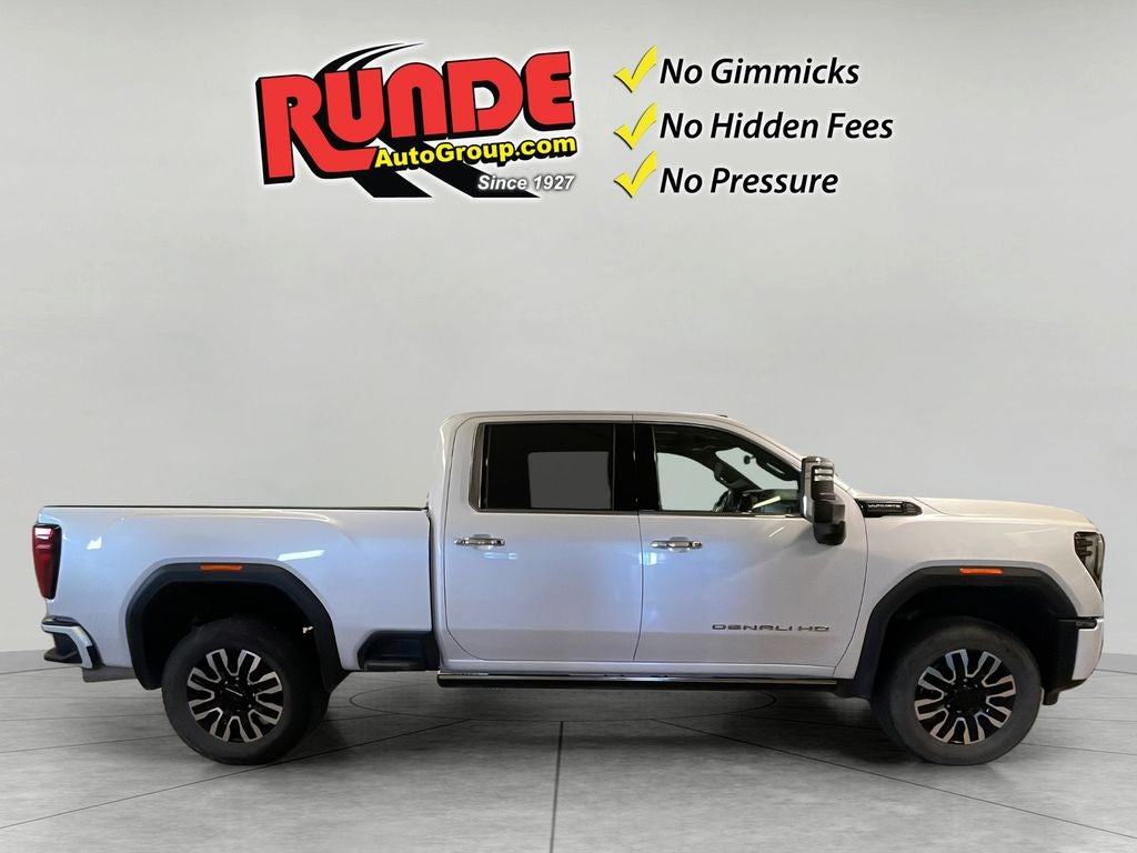 2024 GMC Sierra 2500 HD Denali Ultimate