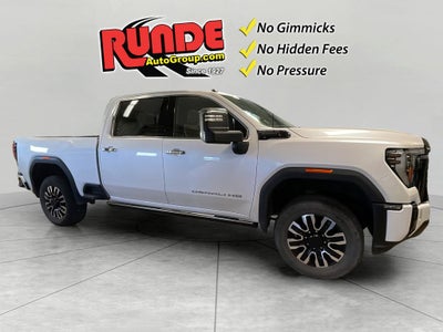 2024 GMC Sierra 2500 HD Denali Ultimate