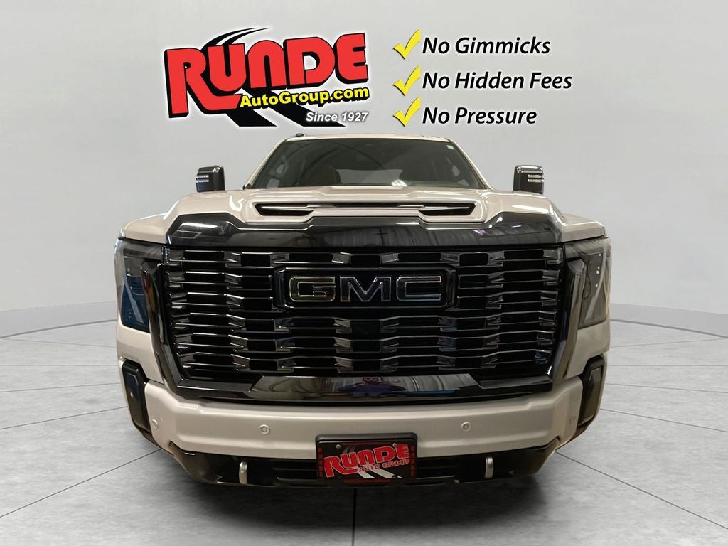 2024 GMC Sierra 2500 HD Denali Ultimate