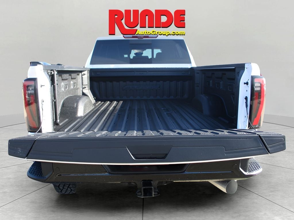 2024 GMC Sierra 2500 HD AT4X