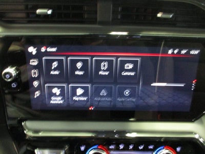 2024 GMC Sierra 2500 HD AT4X