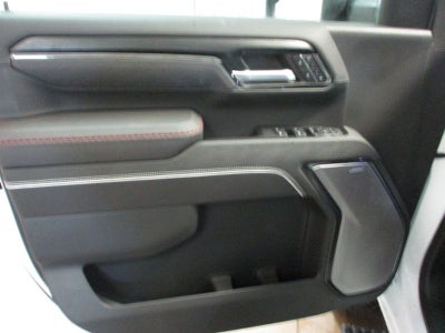 2024 GMC Sierra 2500 HD AT4X