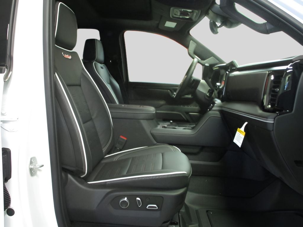 2024 GMC Sierra 2500 HD AT4X