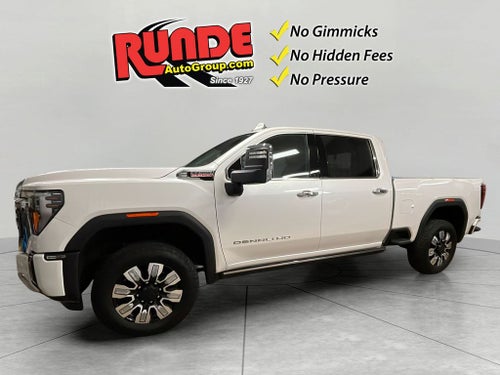 2025 GMC Sierra 2500 HD Denali