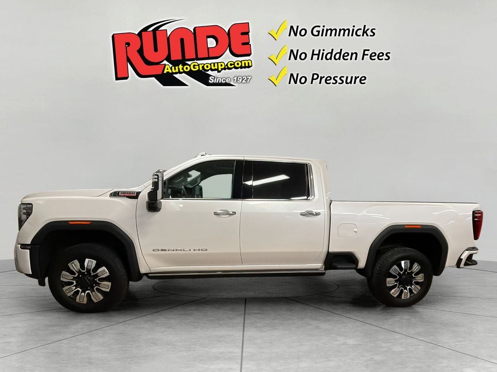 2025 GMC Sierra 2500 HD Denali
