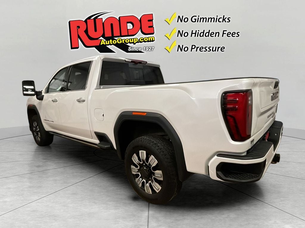 2025 GMC Sierra 2500 HD Denali