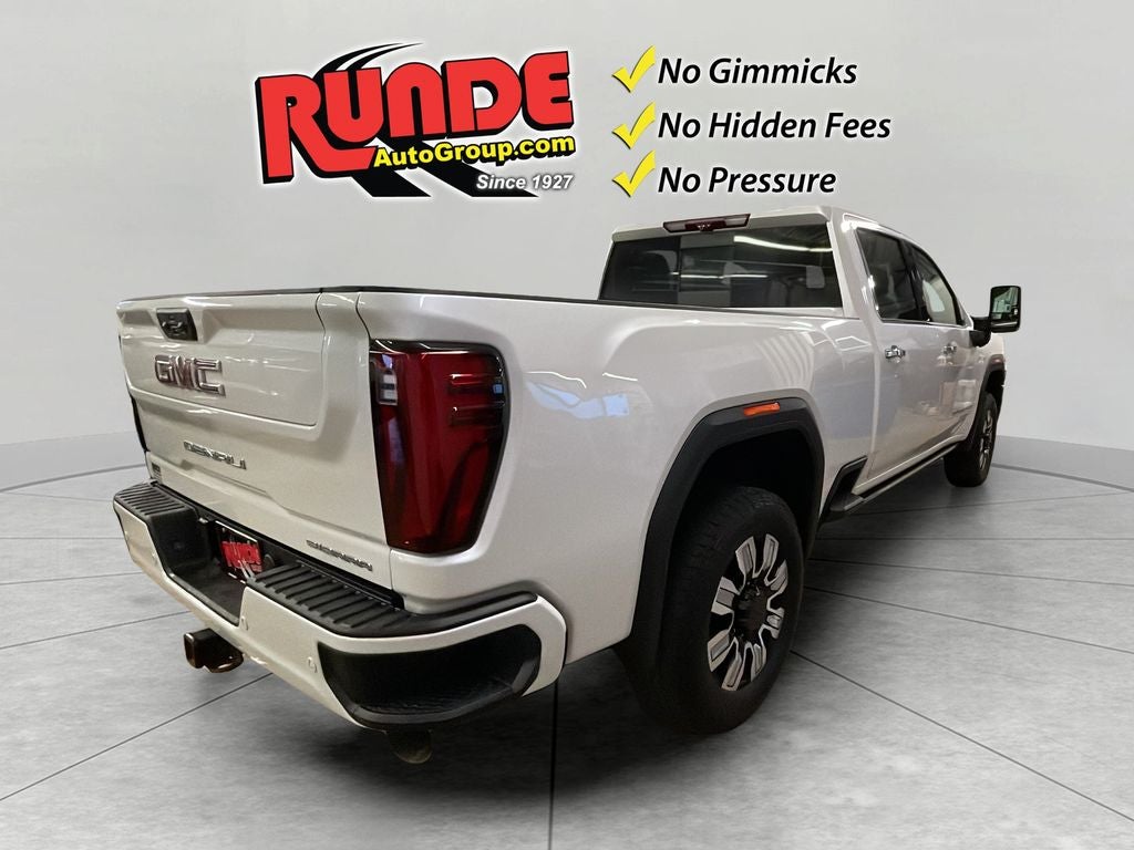 2025 GMC Sierra 2500 HD Denali