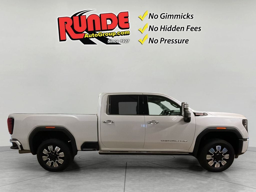 2025 GMC Sierra 2500 HD Denali