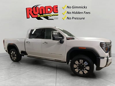 2025 GMC Sierra 2500 HD Denali