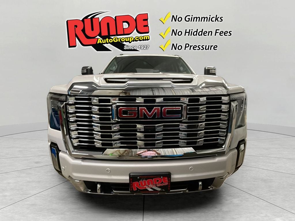 2025 GMC Sierra 2500 HD Denali