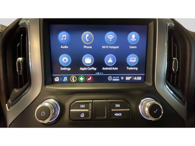 2022 GMC Sierra 2500 HD SLT