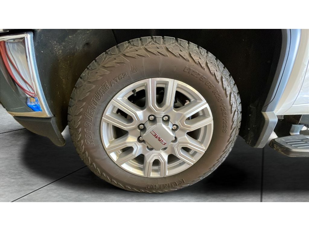 2022 GMC Sierra 2500 HD SLT